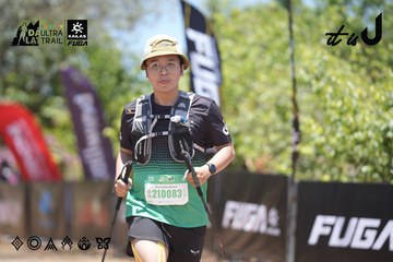 Dalat Ultra Trail 2026 - Ảnh #4694322