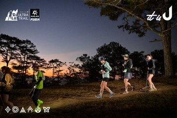Dalat Ultra Trail 2026 - Ảnh #4840861