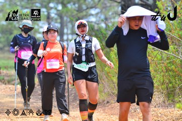 Dalat Ultra Trail 2026 - Ảnh #4875386