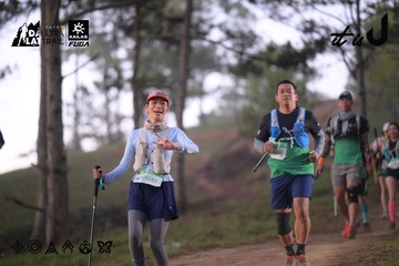 Dalat Ultra Trail 2026 - Ảnh #4721564