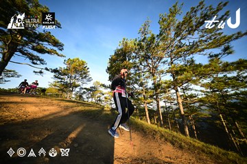 Dalat Ultra Trail 2026 - Ảnh #4909772