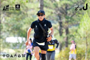 Dalat Ultra Trail 2026 - Ảnh #4834244