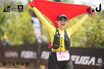 Dalat Ultra Trail 2026 - Ảnh #4861347
