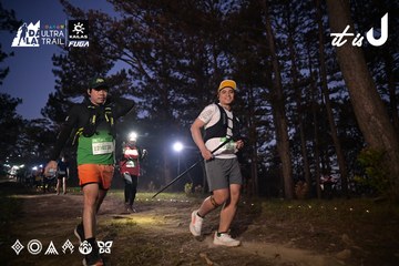 Dalat Ultra Trail 2026 - Ảnh #4730652