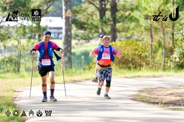 Dalat Ultra Trail 2026 - Ảnh #4833814