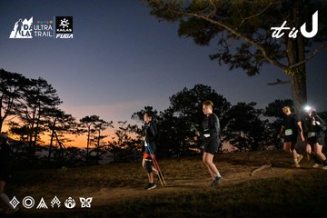 Dalat Ultra Trail 2026 - Ảnh #4840896