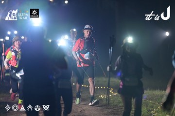 Dalat Ultra Trail 2026 - Ảnh #4707988