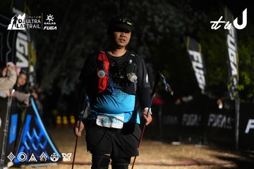 Dalat Ultra Trail 2026 - Ảnh #4758426