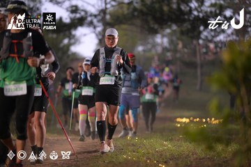 Dalat Ultra Trail 2026 - Ảnh #4721456