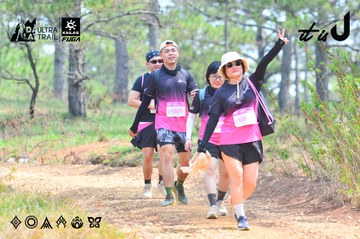 Dalat Ultra Trail 2026 - Ảnh #4874540