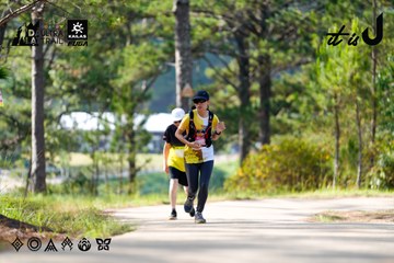 Dalat Ultra Trail 2026 - Ảnh #4833531