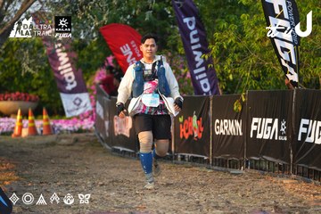 Dalat Ultra Trail 2026 - Ảnh #4744853