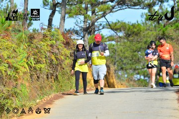 Dalat Ultra Trail 2026 - Ảnh #4748630