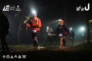 Dalat Ultra Trail 2026 - Ảnh #4697672