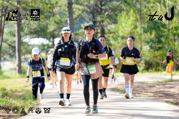 Dalat Ultra Trail 2026 - Ảnh #4833992