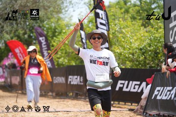 Dalat Ultra Trail 2026 - Ảnh #4866580