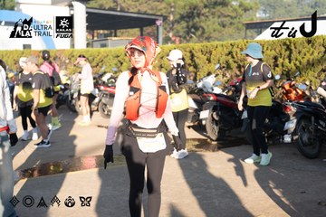 Dalat Ultra Trail 2026 - Ảnh #4767504