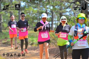 Dalat Ultra Trail 2026 - Ảnh #4750788