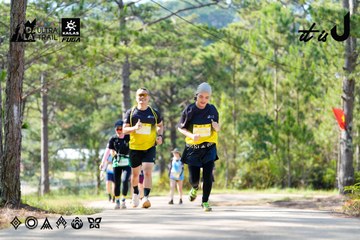 Dalat Ultra Trail 2026 - Ảnh #4833827