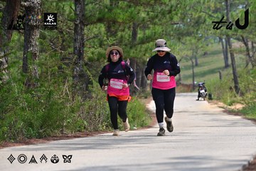 Dalat Ultra Trail 2026 - Ảnh #4831730