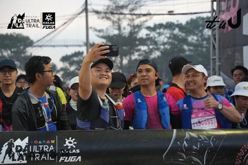 Dalat Ultra Trail 2026 - Ảnh #4862307