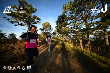 Dalat Ultra Trail 2026 - Ảnh #4909973