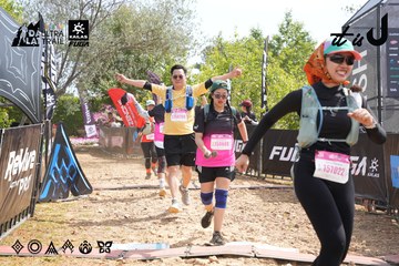 Dalat Ultra Trail 2026 - Ảnh #4864867