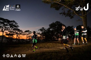 Dalat Ultra Trail 2026 - Ảnh #4840751