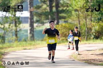 Dalat Ultra Trail 2026 - Ảnh #4833374