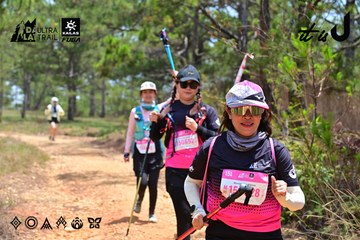 Dalat Ultra Trail 2026 - Ảnh #4831985