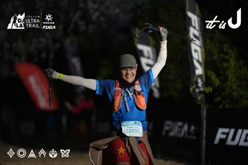 Dalat Ultra Trail 2026 - Ảnh #4762105