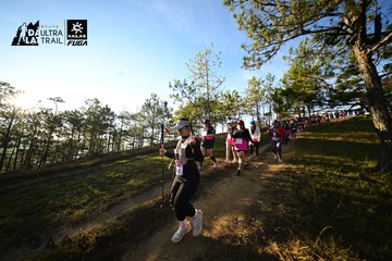 Dalat Ultra Trail 2026 - Ảnh #4910518