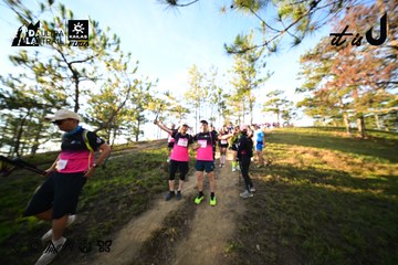Dalat Ultra Trail 2026 - Ảnh #4910729