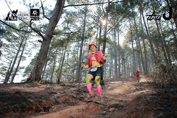 Dalat Ultra Trail 2026 - Ảnh #4739637