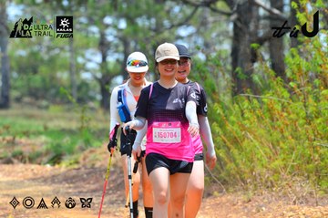 Dalat Ultra Trail 2026 - Ảnh #4876574