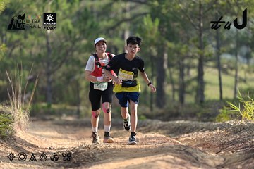 Dalat Ultra Trail 2026 - Ảnh #4895067