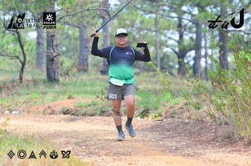 Dalat Ultra Trail 2026 - Ảnh #4874933