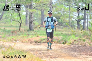 Dalat Ultra Trail 2026 - Ảnh #4874240