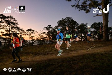 Dalat Ultra Trail 2026 - Ảnh #4841278
