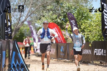 Dalat Ultra Trail 2026 - Ảnh #4694264