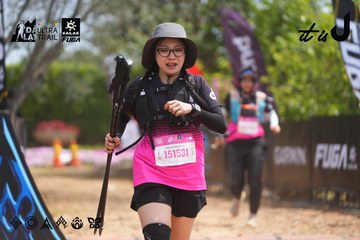 Dalat Ultra Trail 2026 - Ảnh #4865806