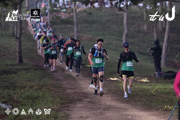 Dalat Ultra Trail 2026 - Ảnh #4731242