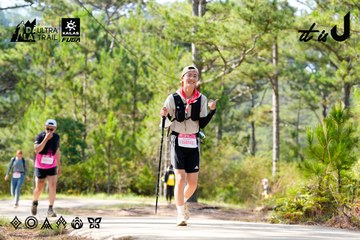 Dalat Ultra Trail 2026 - Ảnh #4834049
