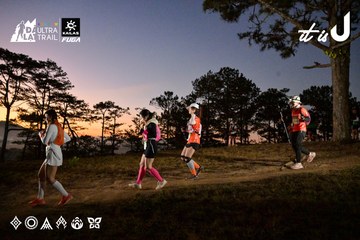 Dalat Ultra Trail 2026 - Ảnh #4841086