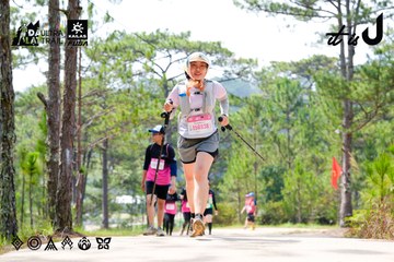 Dalat Ultra Trail 2026 - Ảnh #4835039