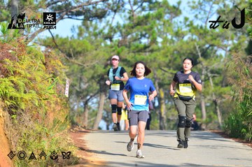 Dalat Ultra Trail 2026 - Ảnh #4781173