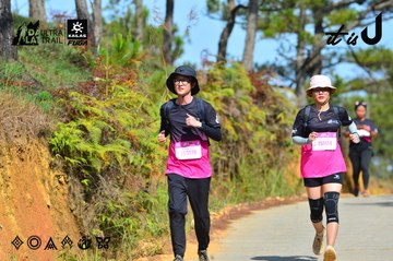 Dalat Ultra Trail 2026 - Ảnh #4749263
