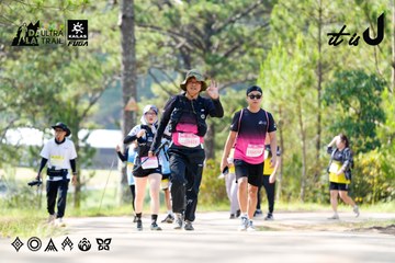 Dalat Ultra Trail 2026 - Ảnh #4834252
