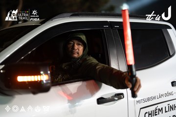Dalat Ultra Trail 2026 - Ảnh #4767298