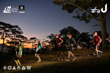 Dalat Ultra Trail 2026 - Ảnh #4840957